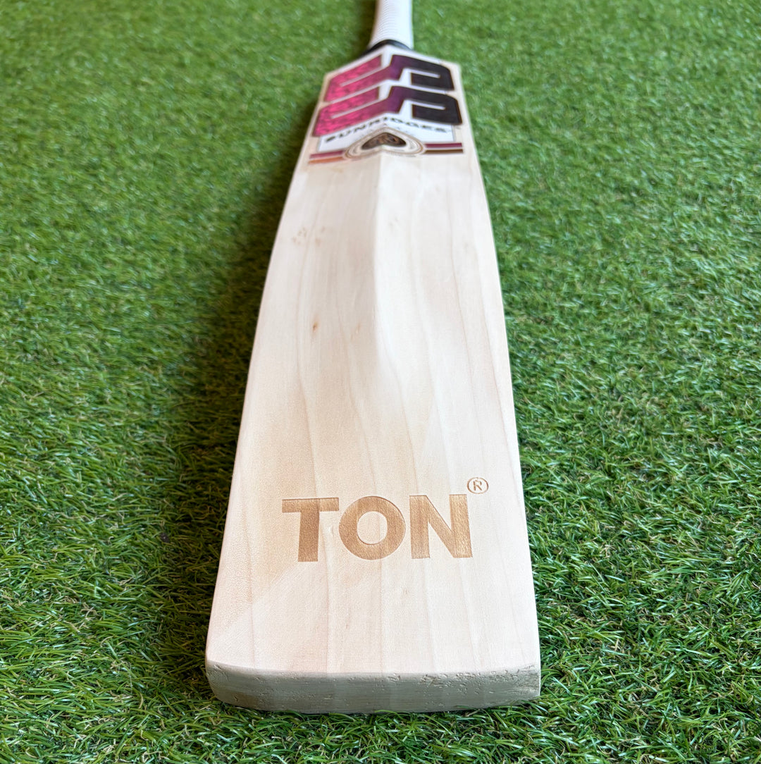 SS TON Players 2000 Edition Cricket Bat 