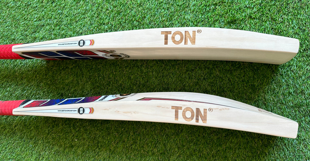 SS TON Sir Richards Cricket Bat 