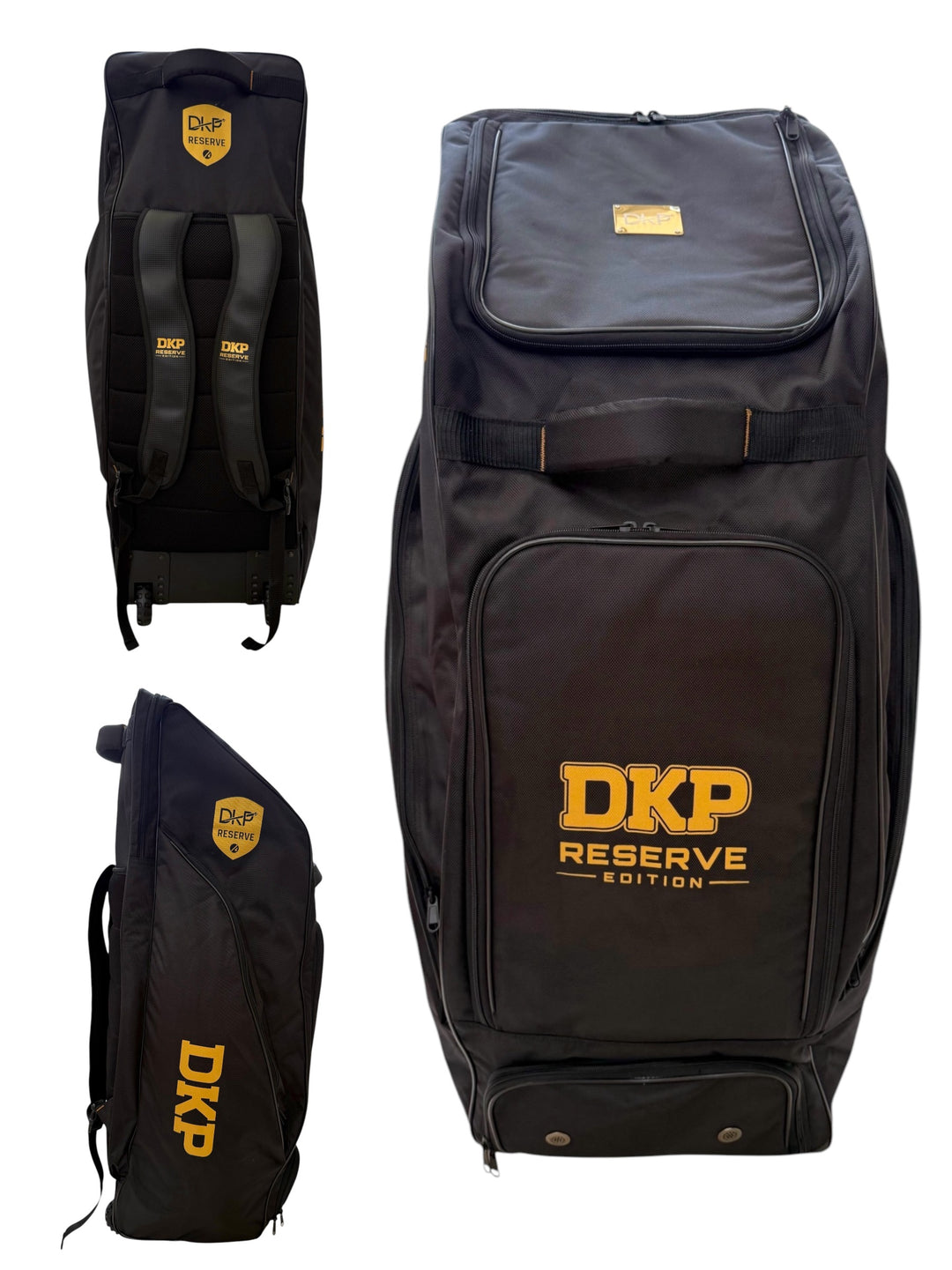 DKP Reserve Edition Cricket Duffle Bag