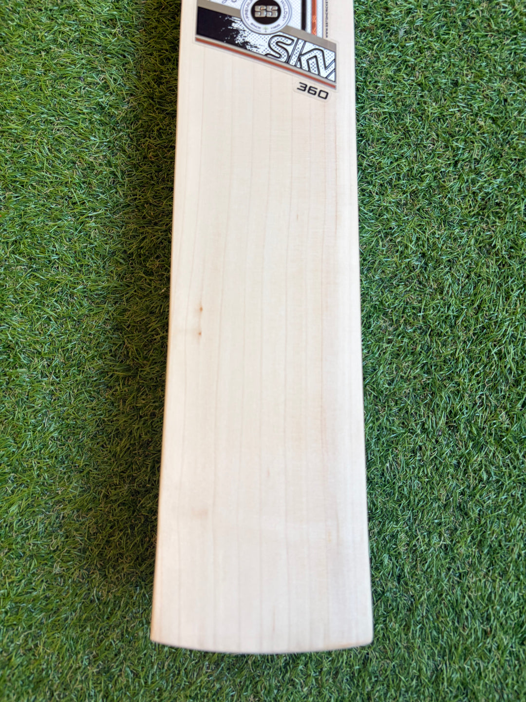SS TON Sky 360 Players Cricket Bat | New Model