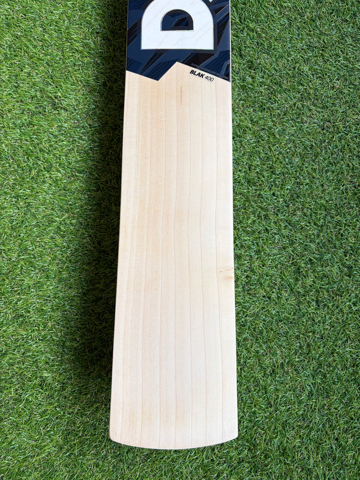 DSC Blak 400 Cricket Bat | 40mm Edges