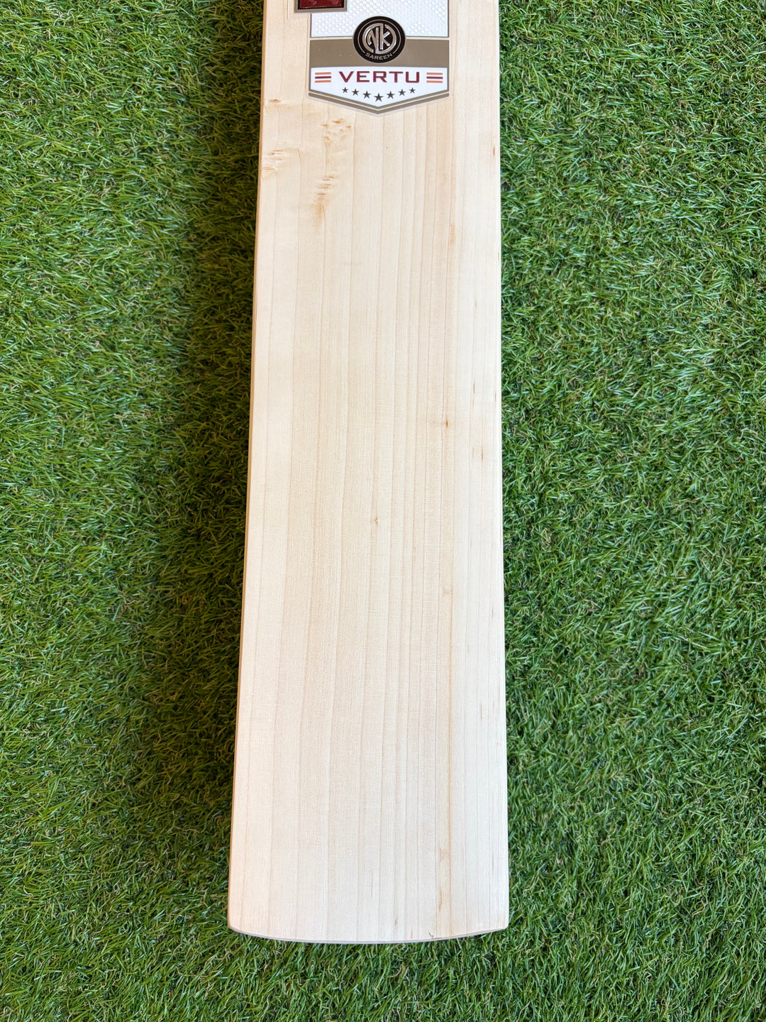 TON Vertu Players Cricket Bat | Long Blade | 2lb 8oz