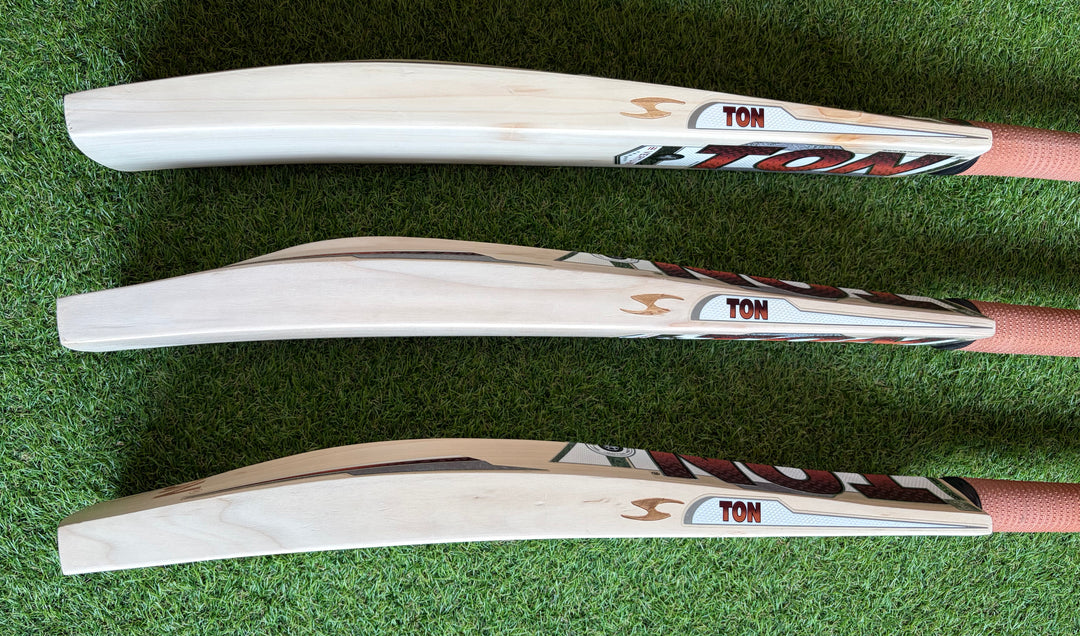 TON Vertu Players Cricket Bat