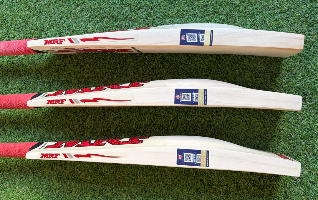 MRF VK Grand Edition Cricket Bat | Harrow