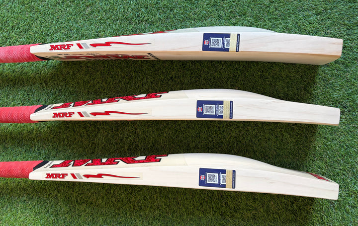 MRF VK Grand Edition Cricket Bat | Harrow