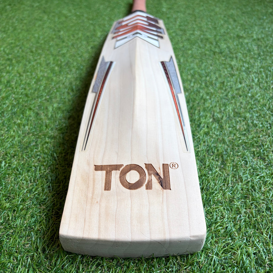 TON Vertu Players Cricket Bat | Long Blade