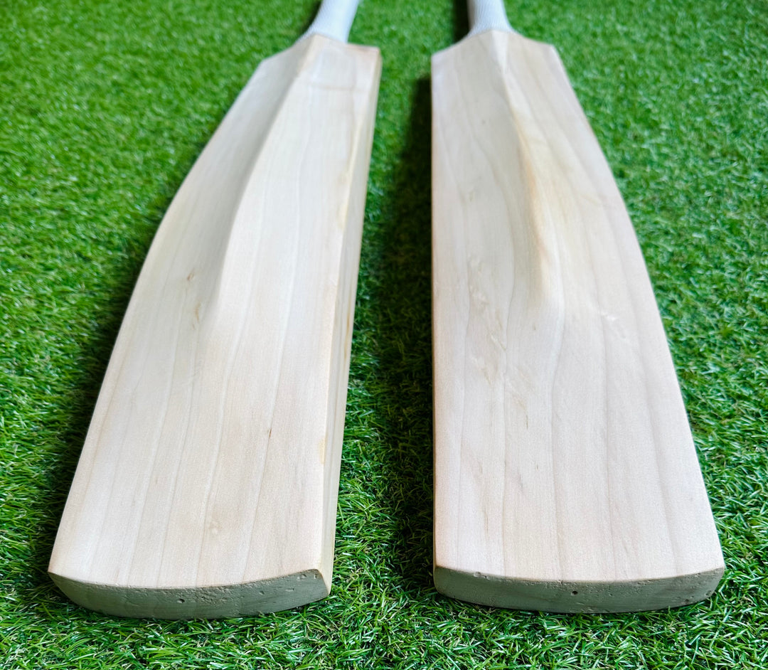 Plain Grade 2 Cricket Bat | Harrow Size