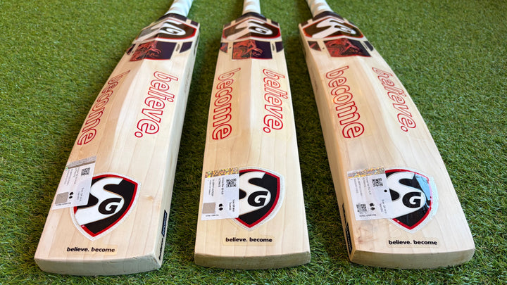 SG KLR Ultimate Cricket Bat | IPL Edition