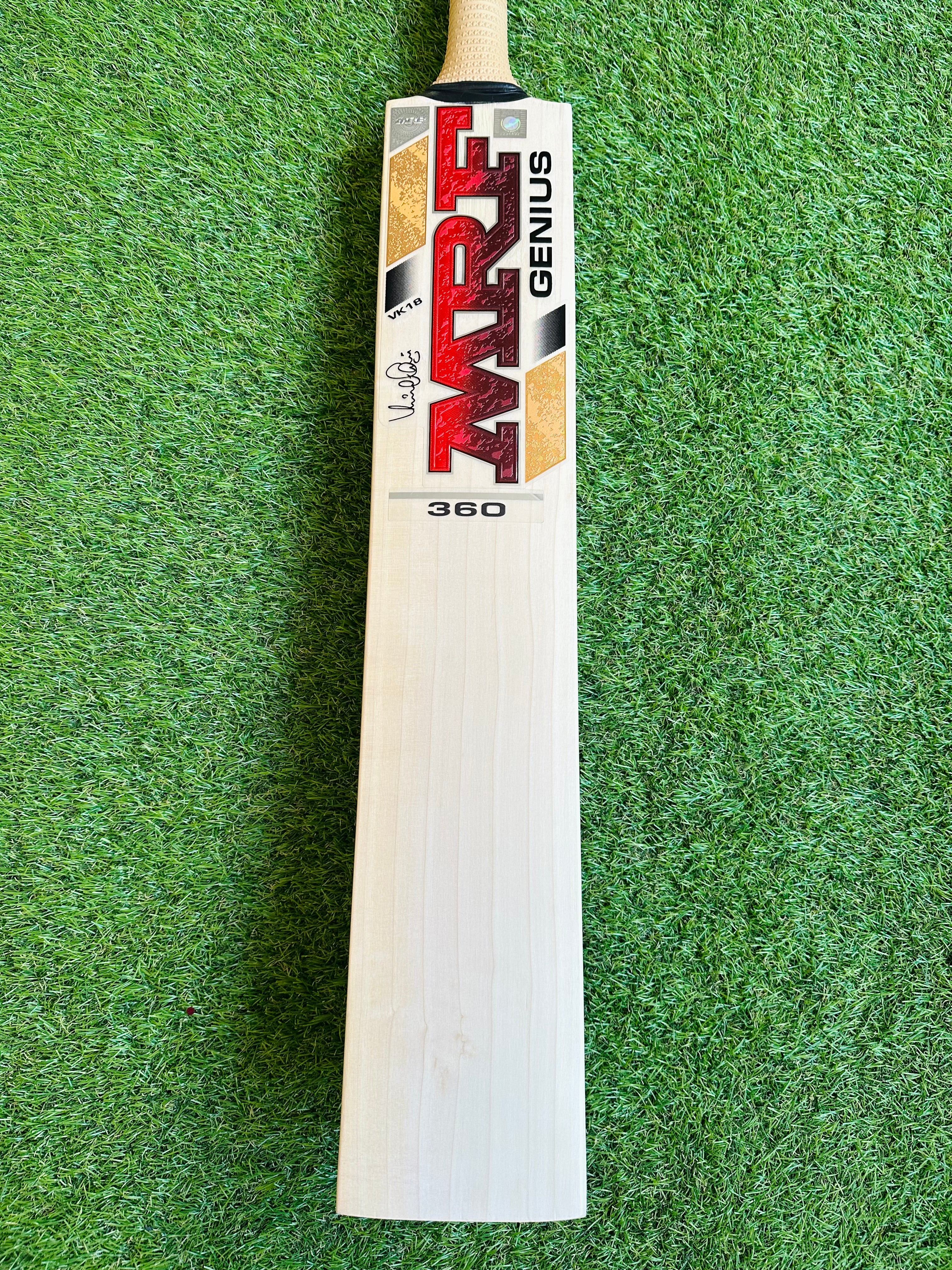 MRF VK 360 Edition Cricket Bat | New Model – DKP Cricket