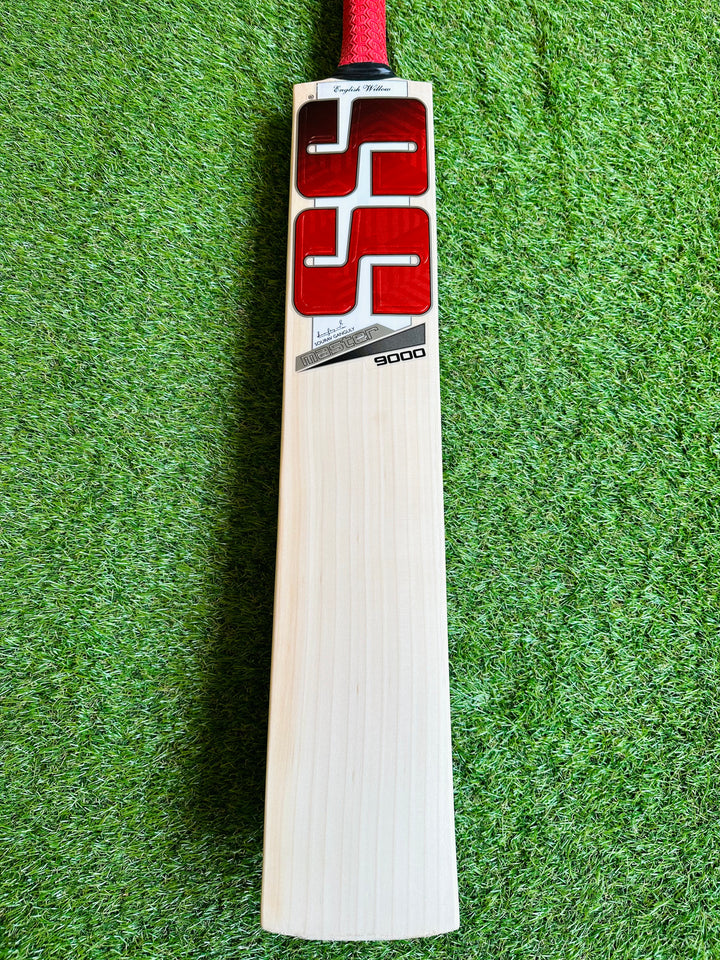 SS TON Master 9000 Cricket Bat