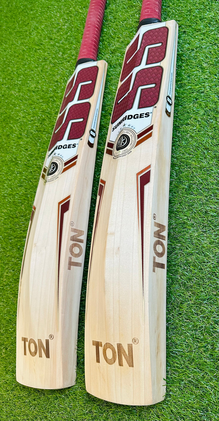 SS TON Supremo Cricket Bat