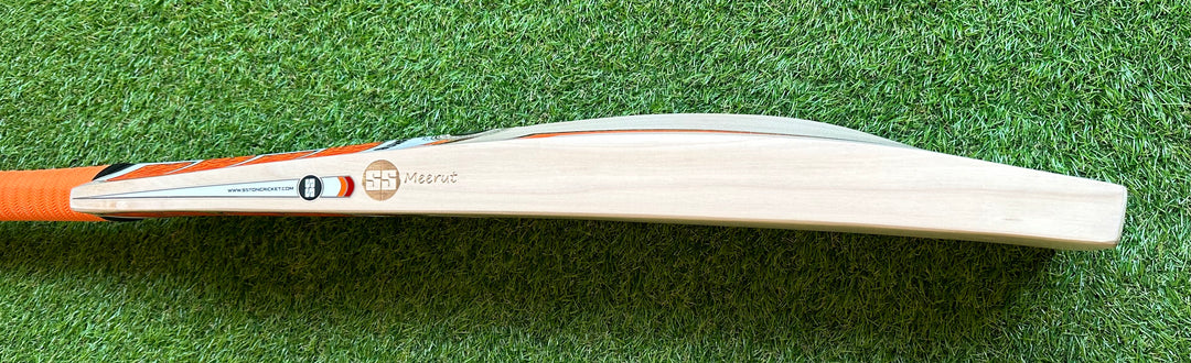 SS TON Stallion Sword Edition Cricket Bat | Long Blade 