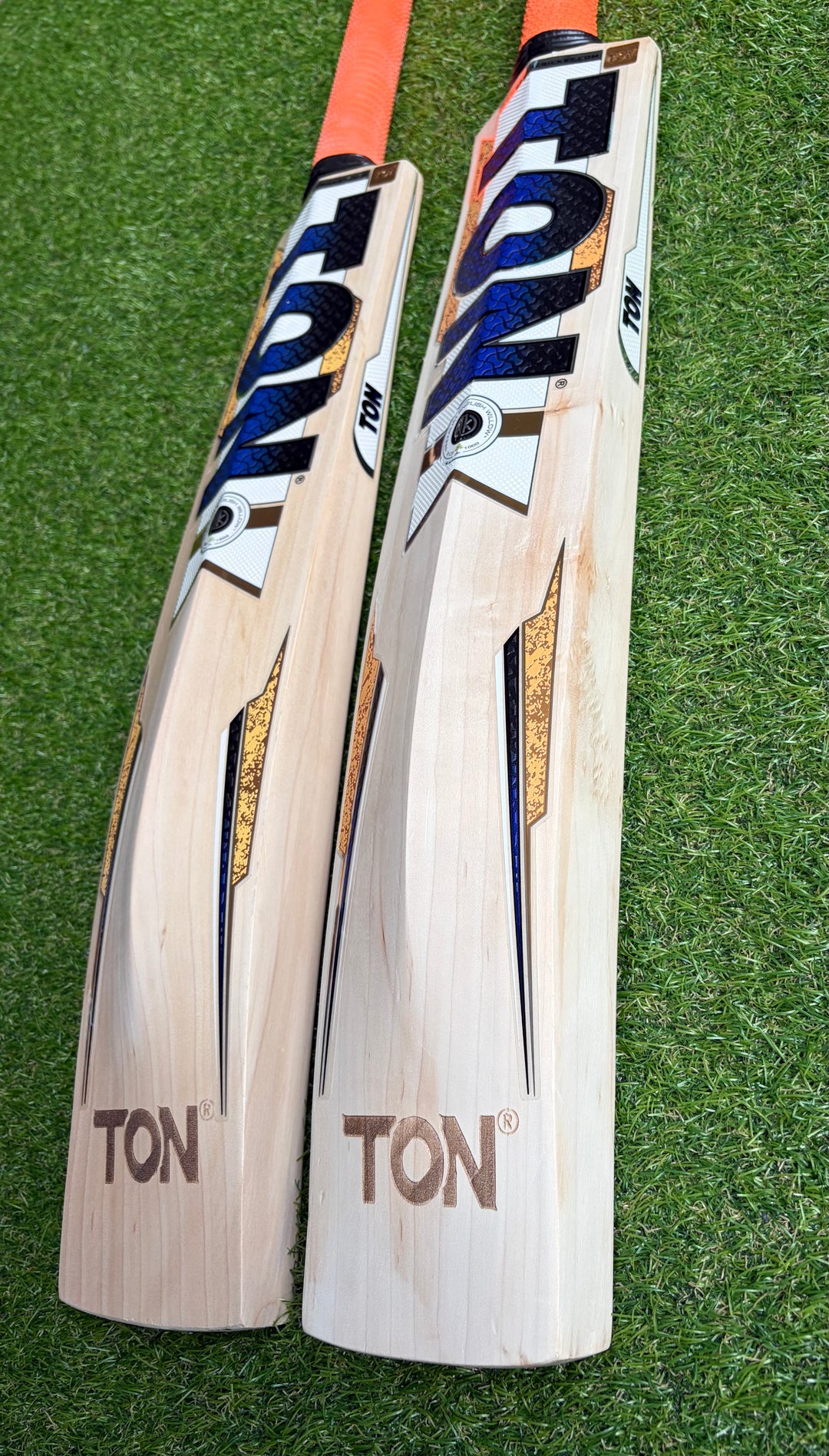 Ton Reserve Edition Cricket Bat | New Model | Harrow