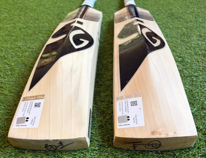 SG Sunny Tonny Black Icon Cricket Bat
