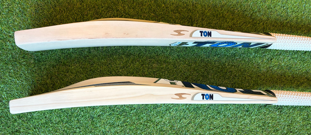 TON Player Edition Cricket Bat | 40mm Edges
