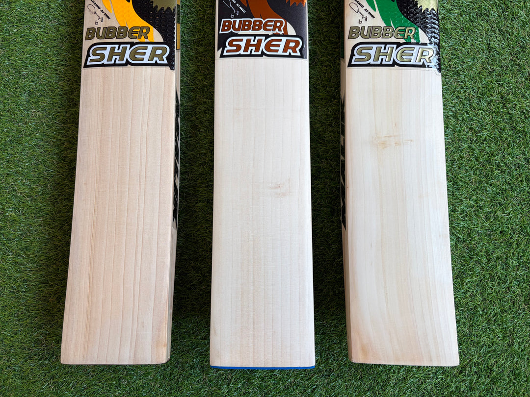 MB Malik Bubber Sher Cricket Bat