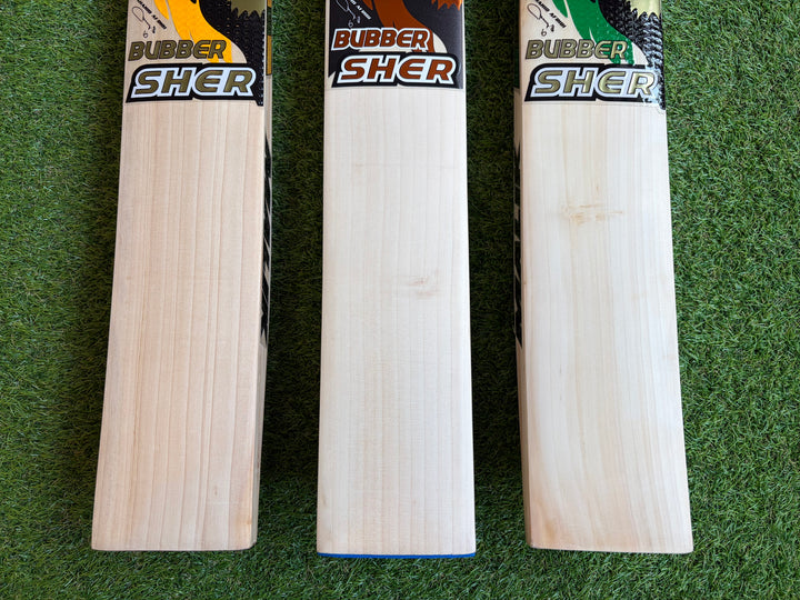MB Malik Bubber Sher Cricket Bat