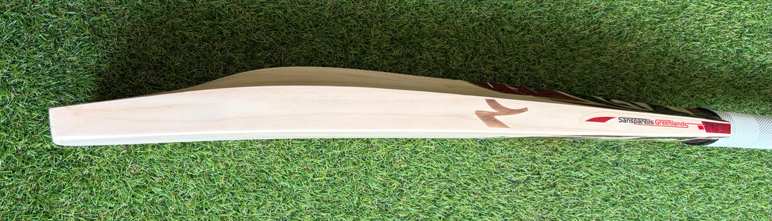 SG Sunny Legend Cricket Bat Harrow