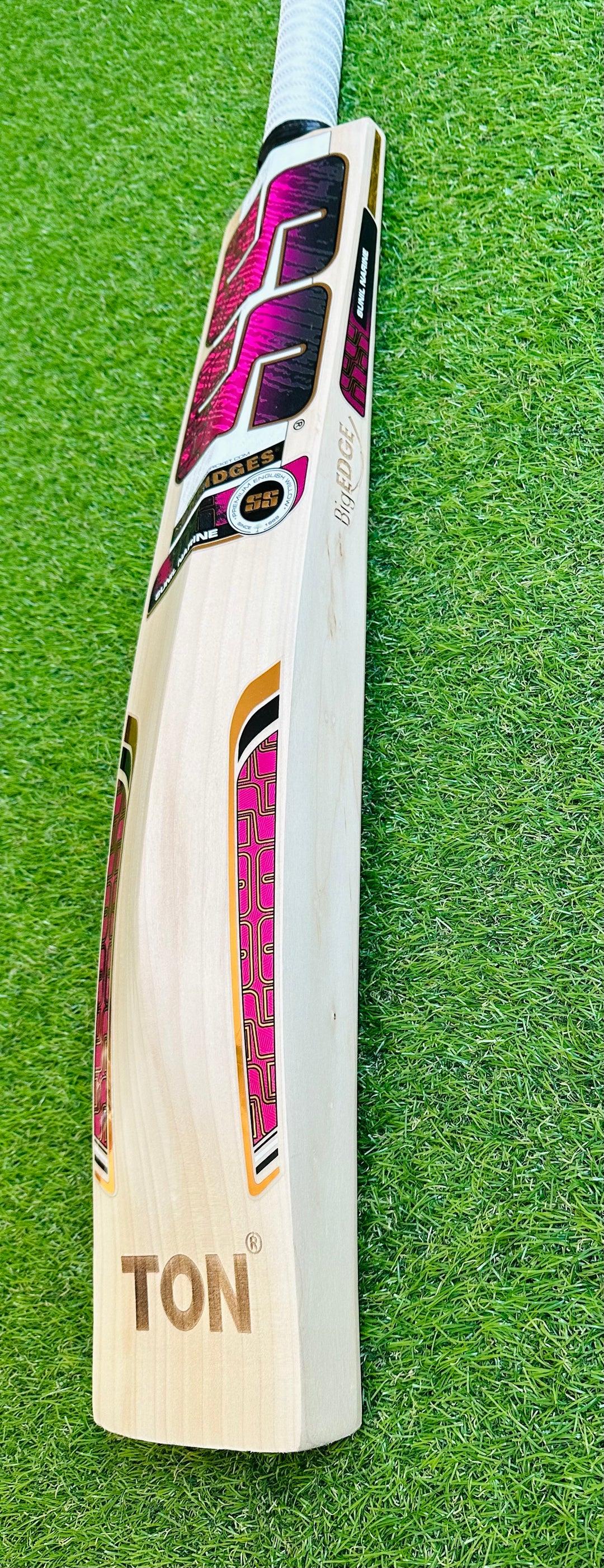 TON Players Pro Cricket Bat | Long Blade