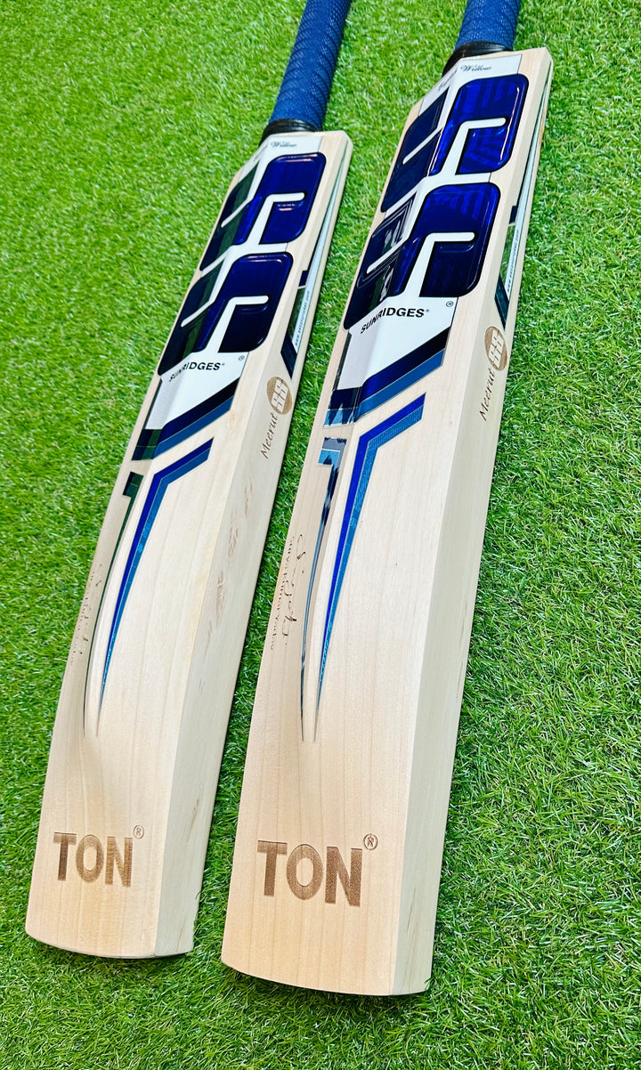 SS TON Sky Flicker Pro Cricket Bat