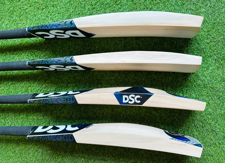 DSC Blak 350 Cricket Bat