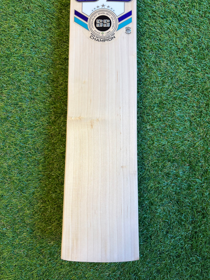 SS TON Champion Cricket Bat | New Model
