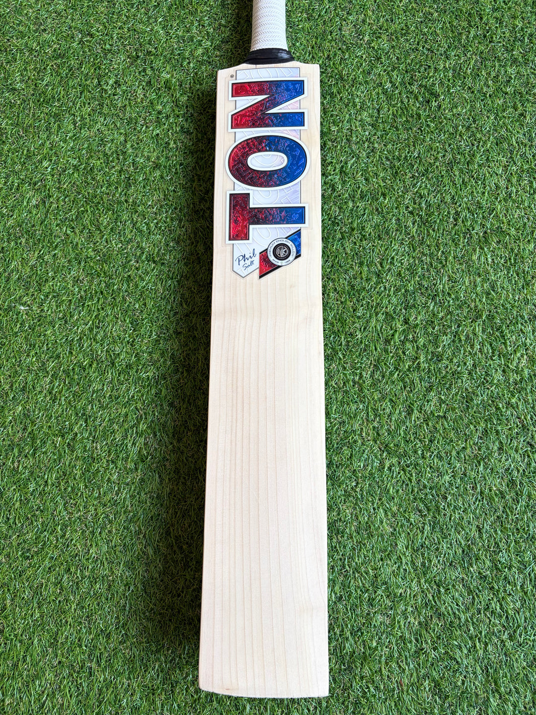 SS TON Phil Salt Players Cricket Bat | Size 6