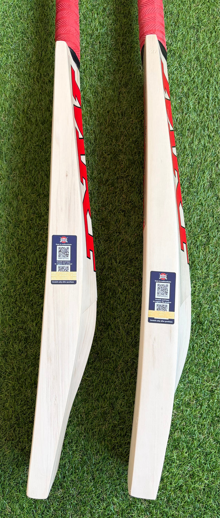 MRF Prince Edition Cricket Bat | New Model