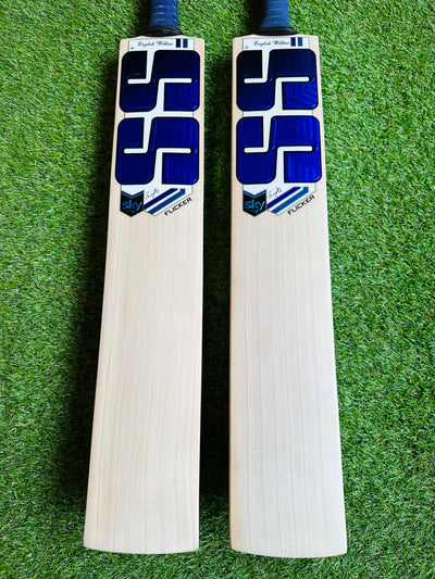 SS TON Sky Flicker Pro Cricket Bat