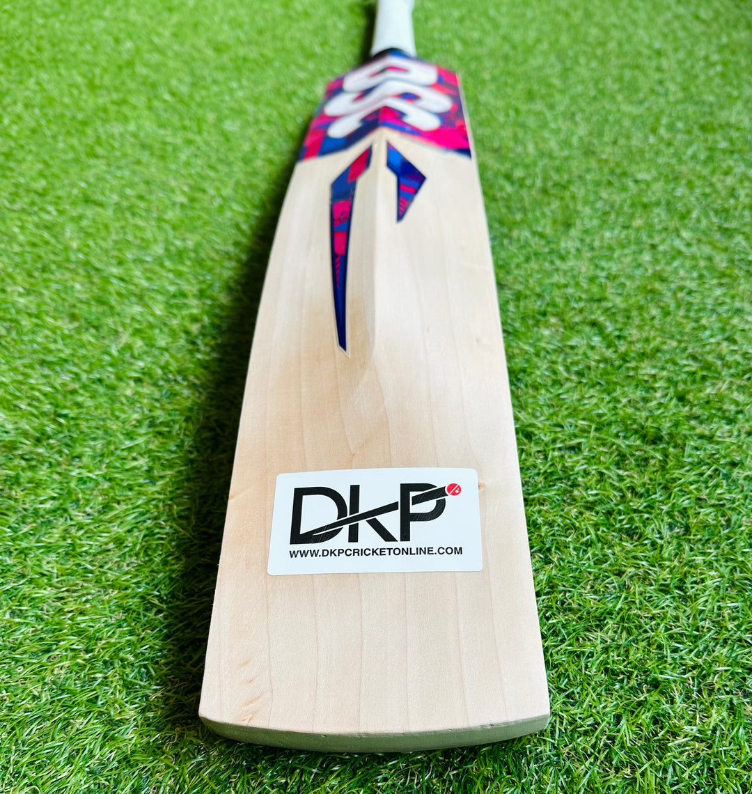 DSC Intense Rage Cricket Bat |Knocked In | 40mm Edges