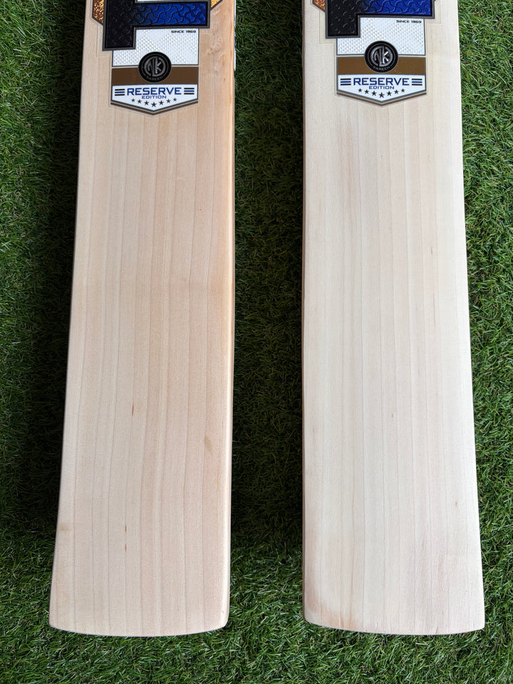 Ton Reserve Edition Cricket Bat | New Model | Harrow