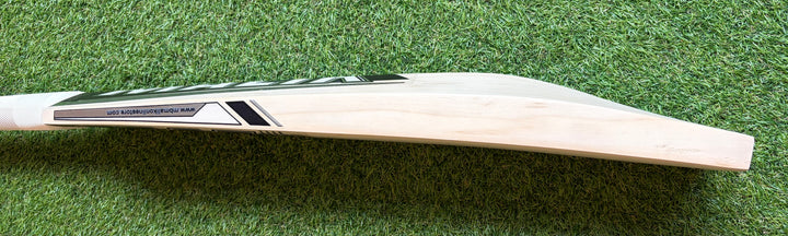 MB Malik Black Edition Cricket Bat