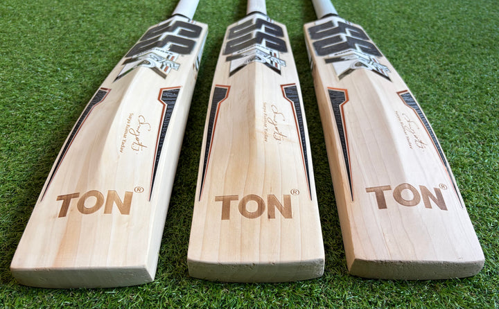 SS TON Sky 360 Players Cricket Bat | New Model