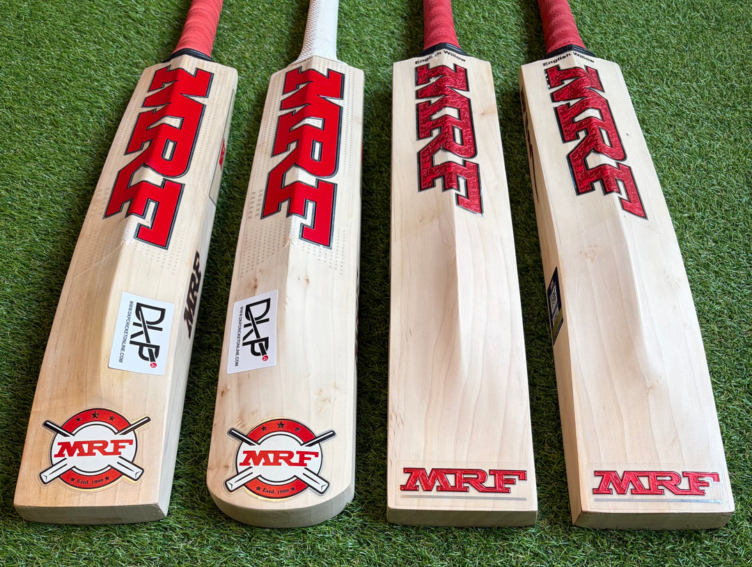 MRF Virat Kohli Limited Edition Cricket Bat