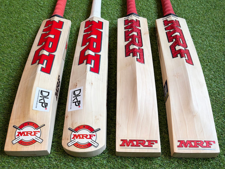 MRF Virat Kohli Limited Edition Cricket Bat