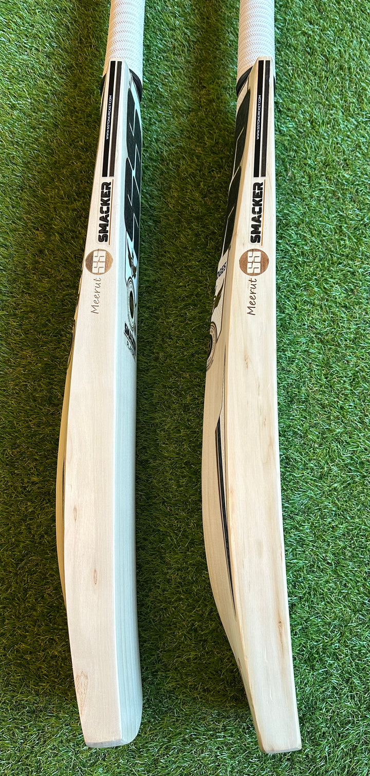 SS TON Smacker Players Cricket Bat | New Model | Low Profile