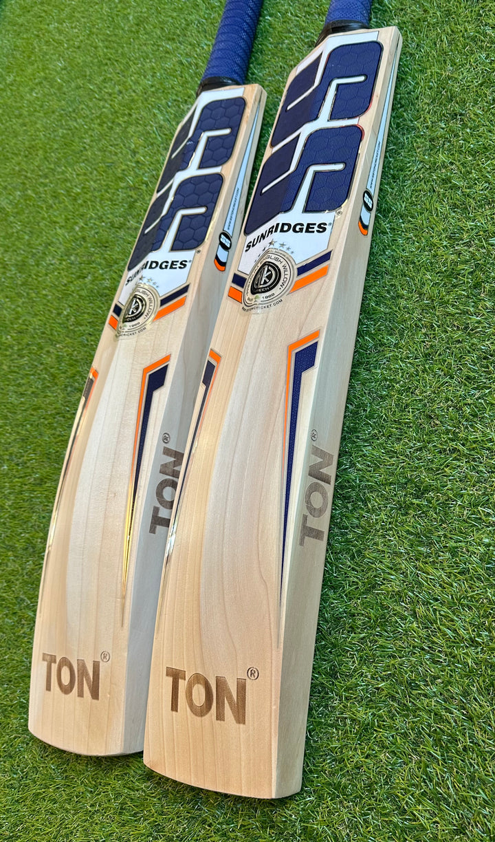 SS TON Ranger Pro Cricket Bat