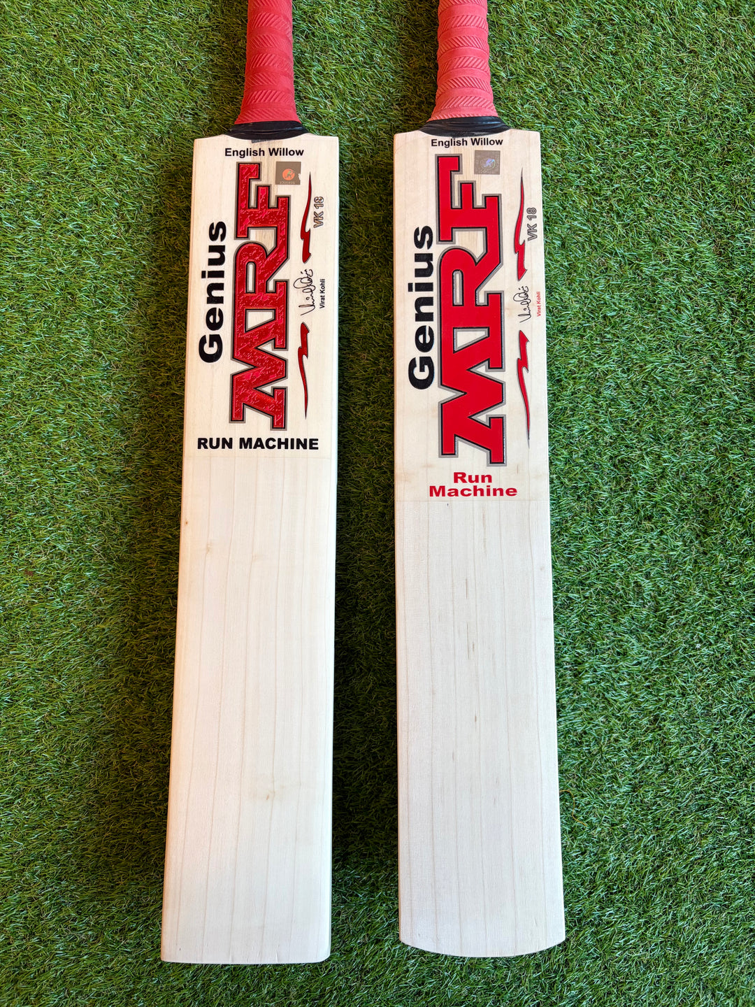 MRF VK Run Machine Cricket Bat