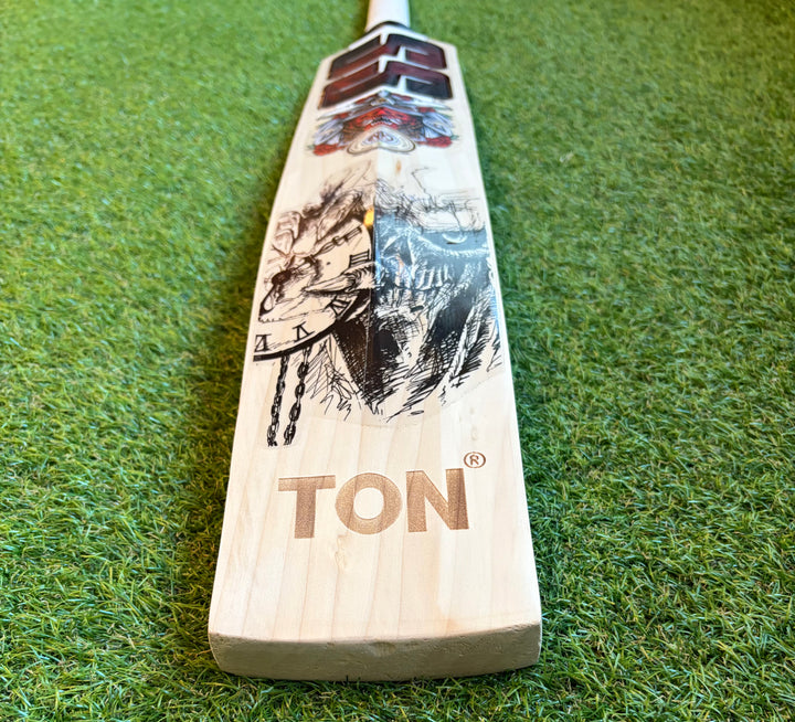 SS TON Devils Cricket Bat | Huge Profile