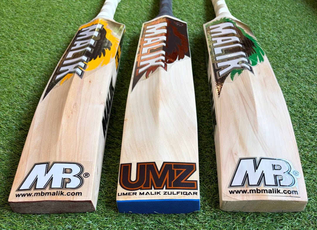 MB Malik Bubber Sher Cricket Bat