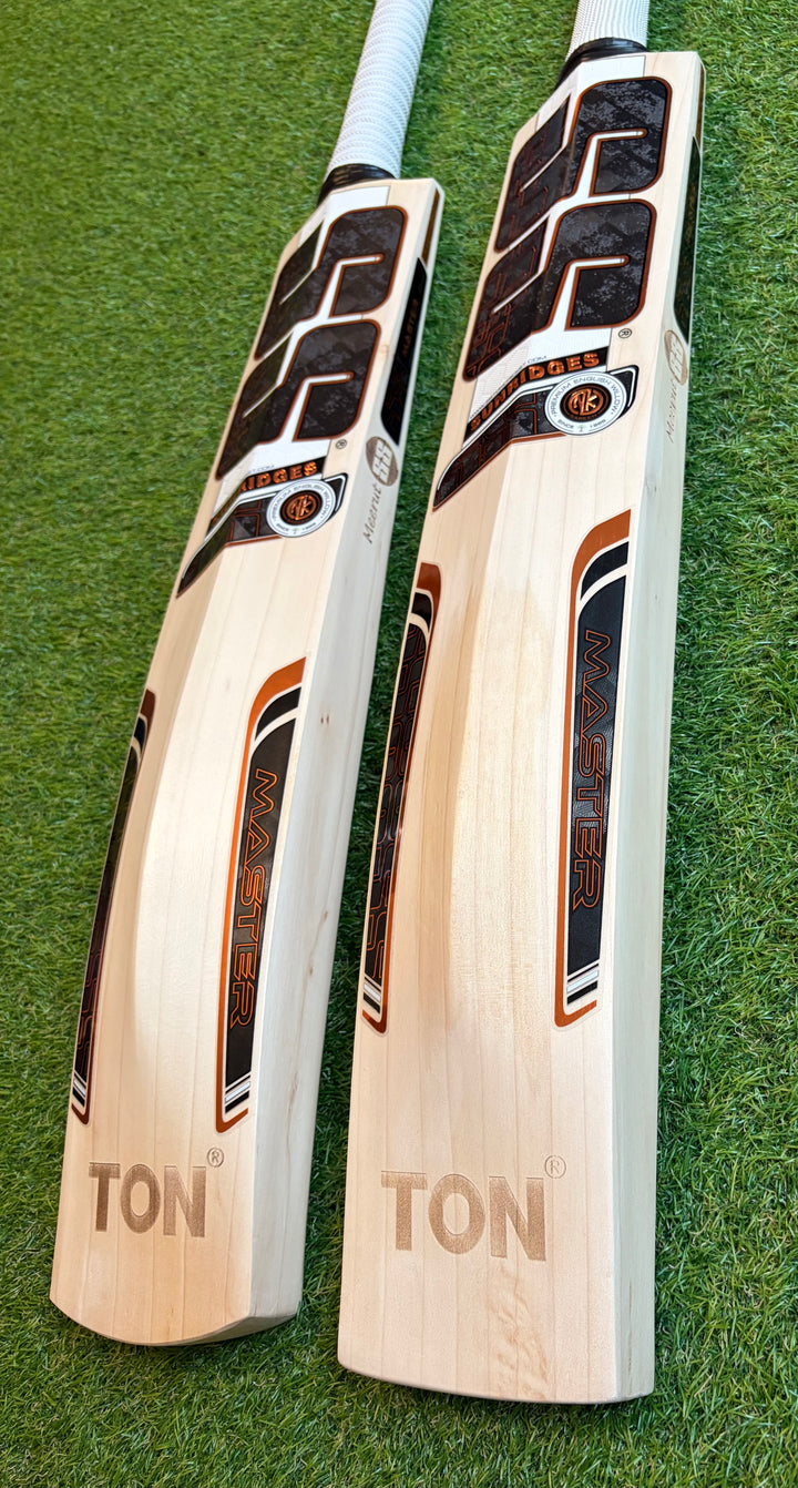 SS TON Master Pro 7000 Cricket Bat | Long Blade | 40mm Edges