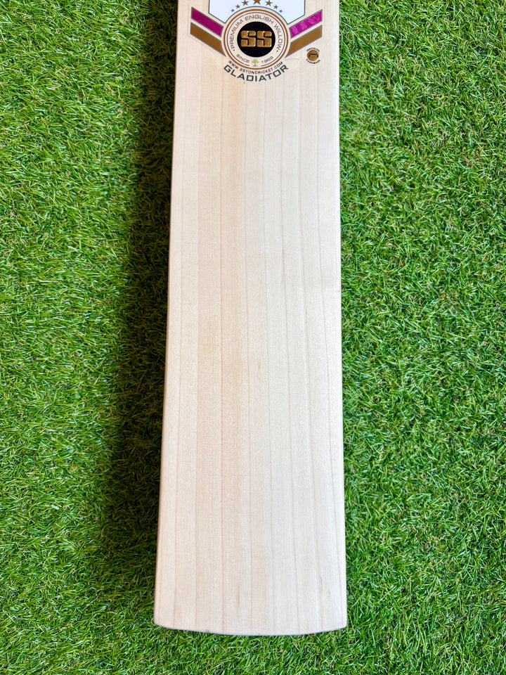 SS TON Gladiator Cricket Bat