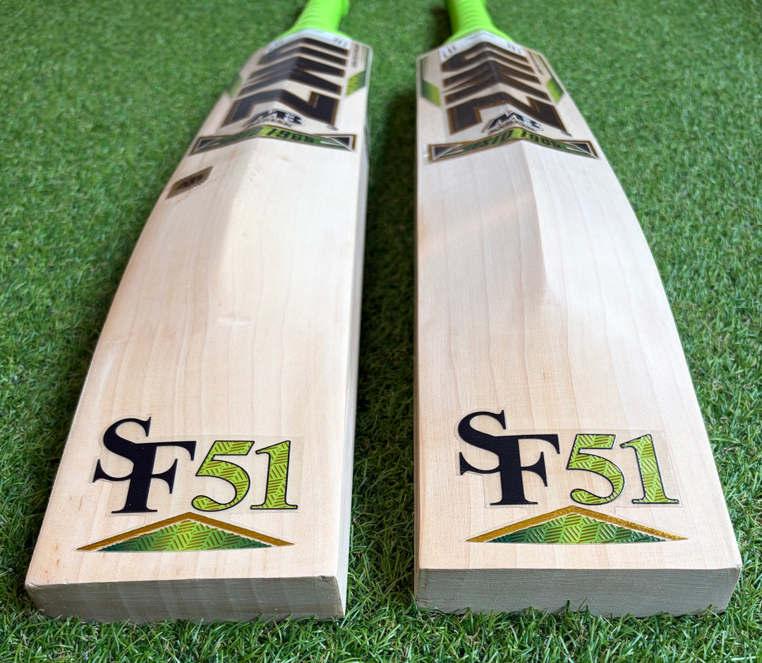 MB Malik SF 51 Cricket Bat | 10 Grains