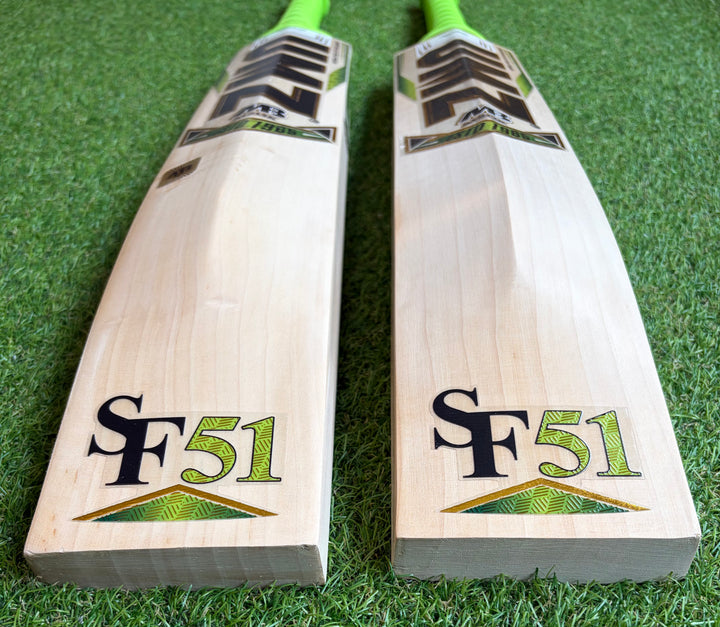 MB Malik SF 51 Cricket Bat | 10 Grains