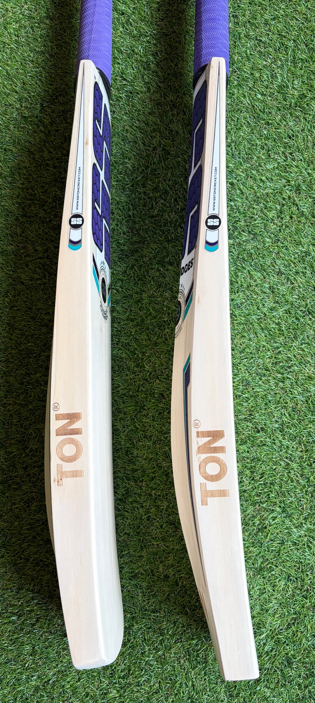 SS TON Champion Cricket Bat 
