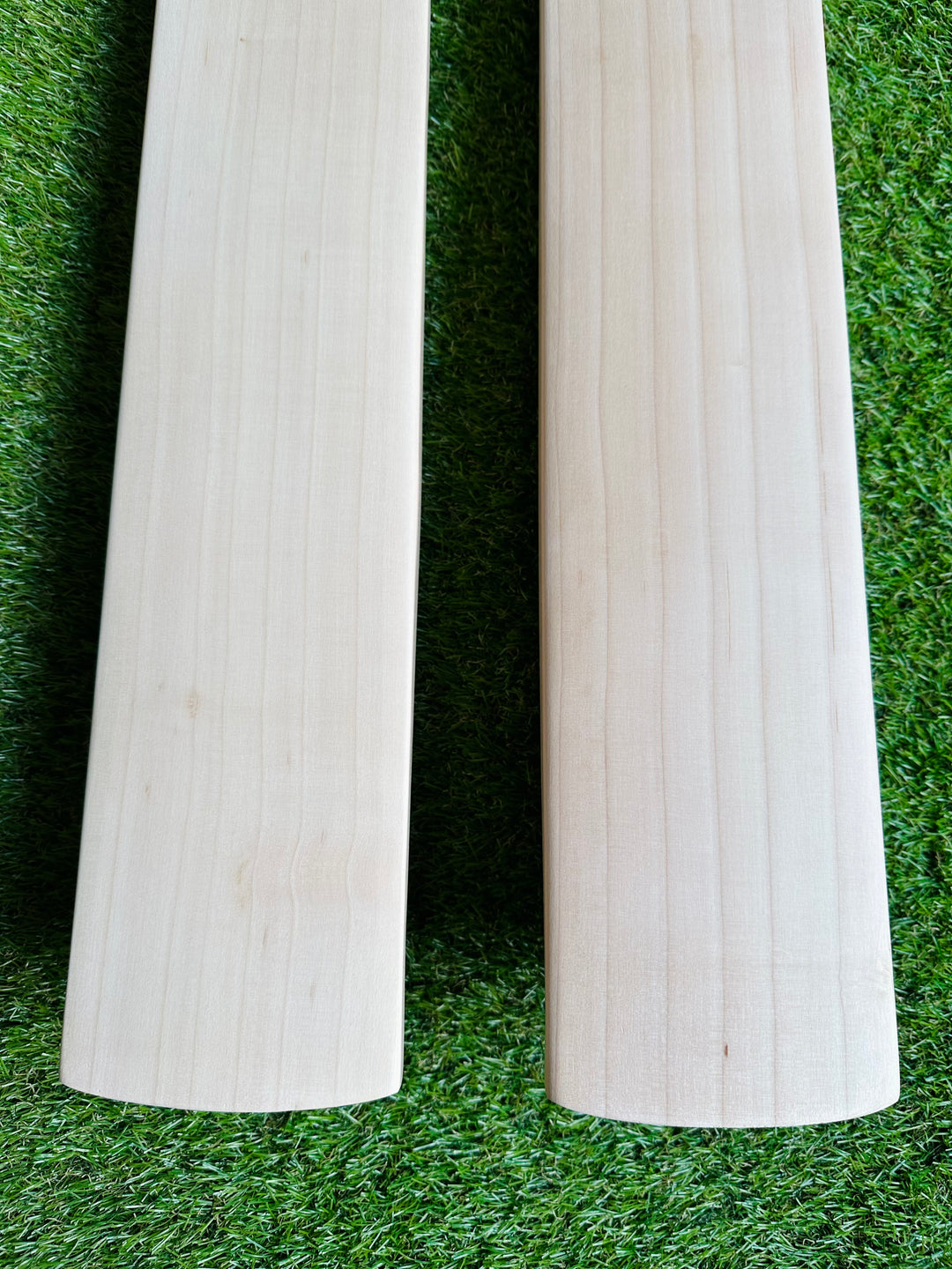 Plain Grade 1 Cricket Bat | Harrow Size | 40 mm Edges