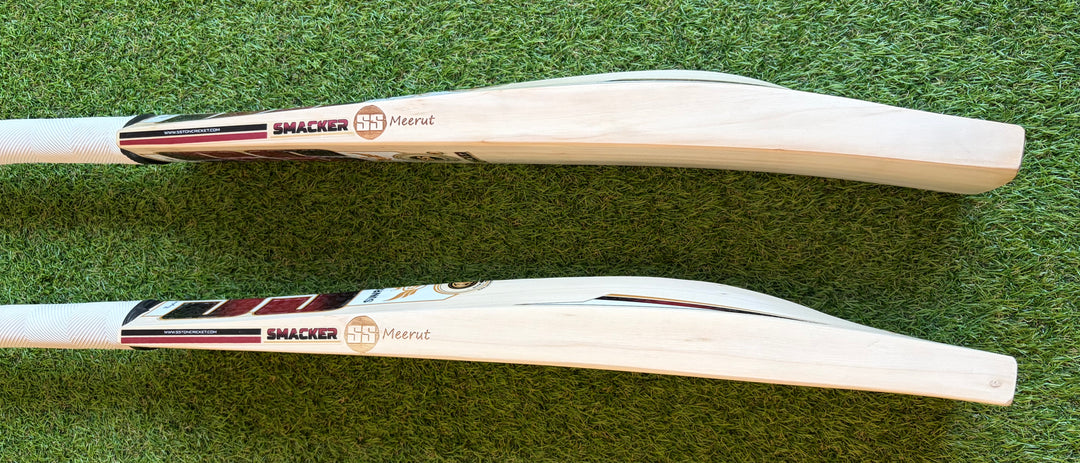 SS TON Smacker Players Cricket Bat |  Harrow Size