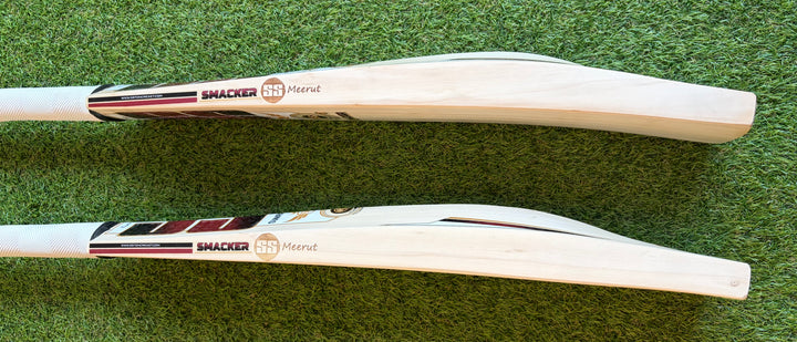 SS TON Smacker Players Cricket Bat |  Harrow Size