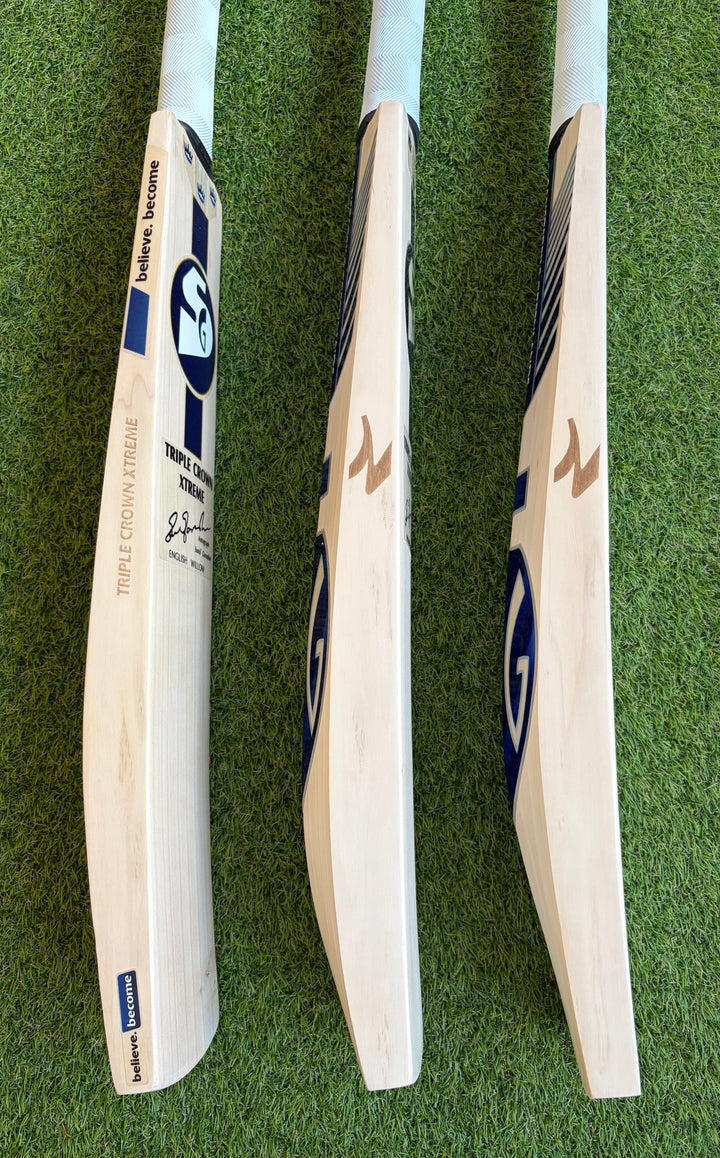 SG Triple Crown Xtreme Cricket Bat