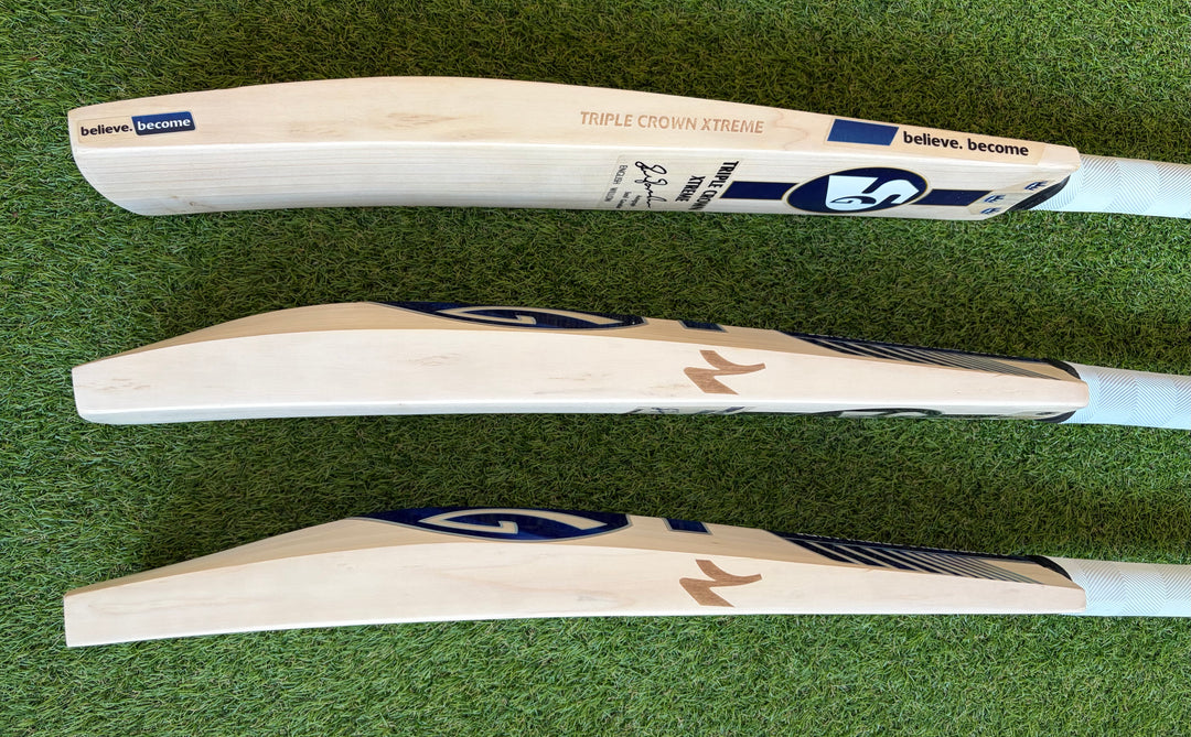 SG Triple Crown Xtreme Cricket Bat